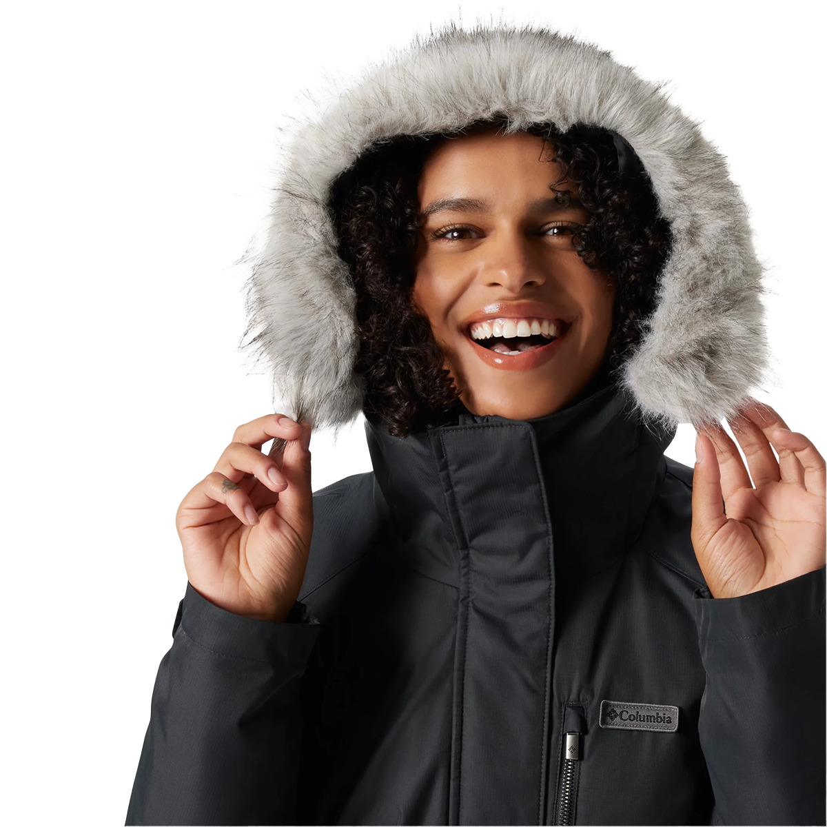 Columbia Suttle Mountain Long Insulated Jacket - Girls