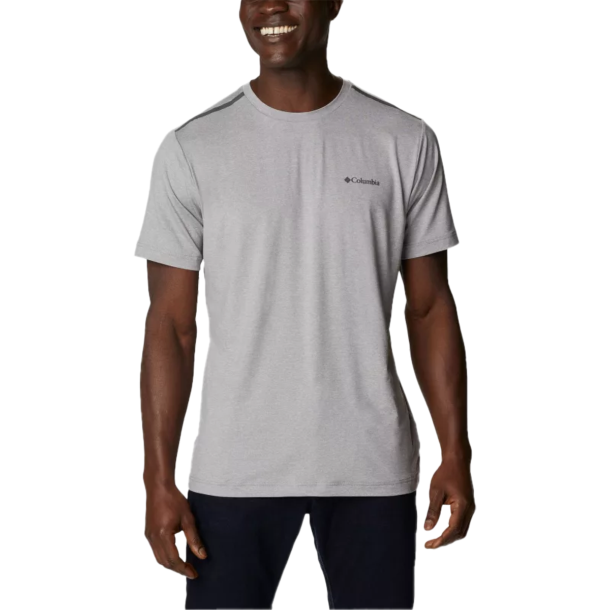 Columbia v neck t best sale shirts