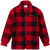 614-Mountain Red Check
