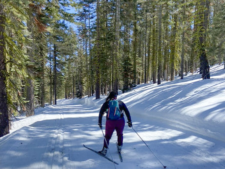 Nordic Skiing 101