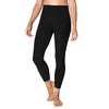 Beyond Yoga Women's Spacedye High Waisted Midi Legging Darkest Night