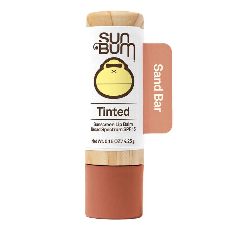 SPF 15 Tinted Lip Balm