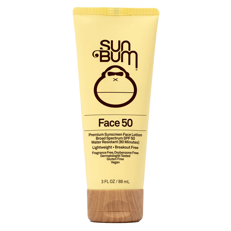 Original SPF 50 Face Lotion, Featured Image