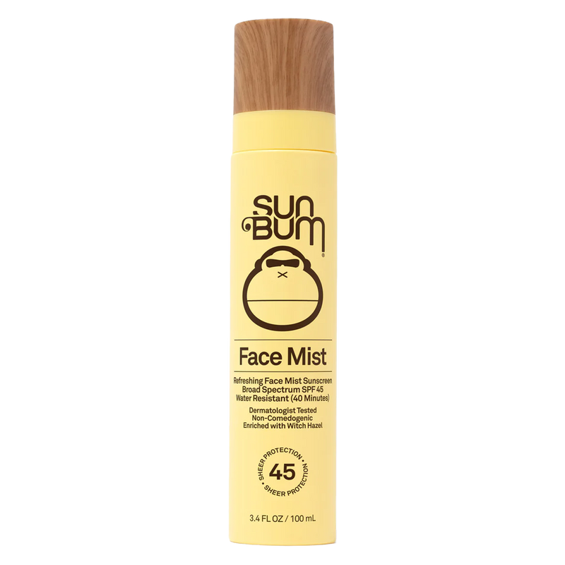 SPF 45 Sunscreen Face Mist, Featured Image
