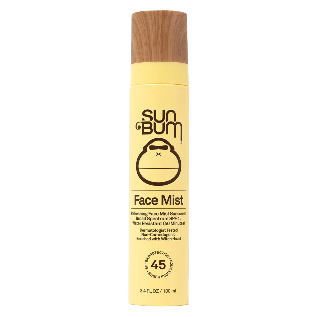 SPF 45 Sunscreen Face Mist alternate view
