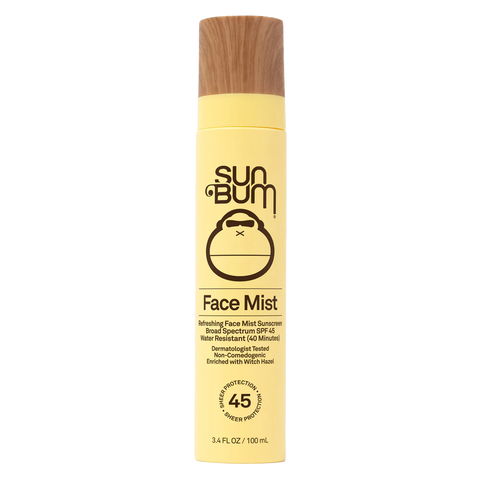 SPF 45 Sunscreen Face Mist