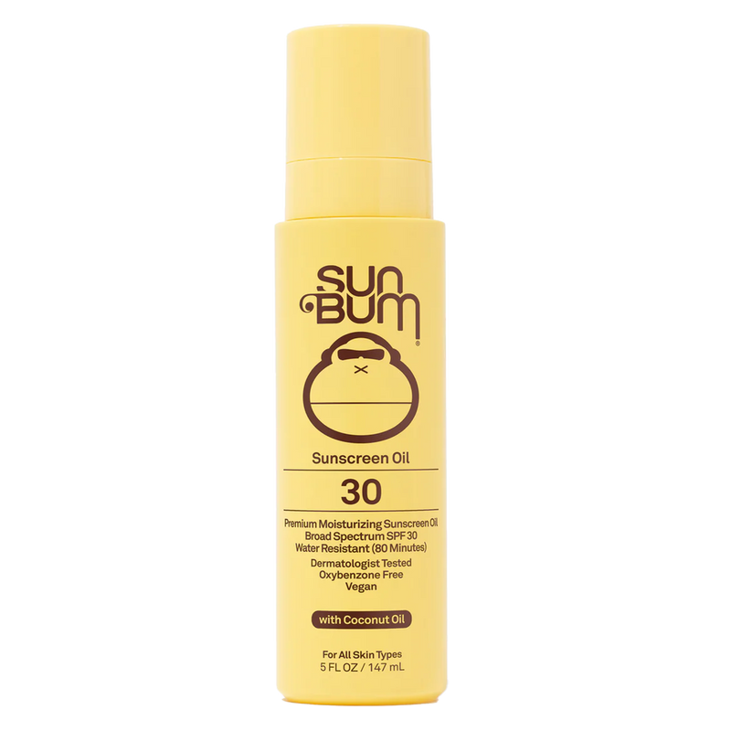 Sunscreen Oil SPF 30, Featured Image