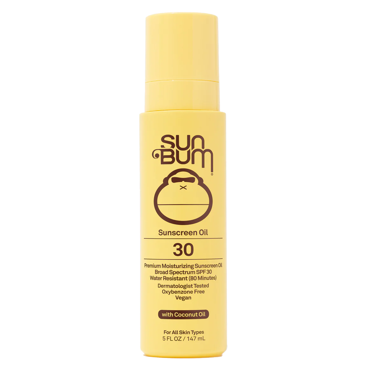 Sunscreen Oil SPF 30 alternate view