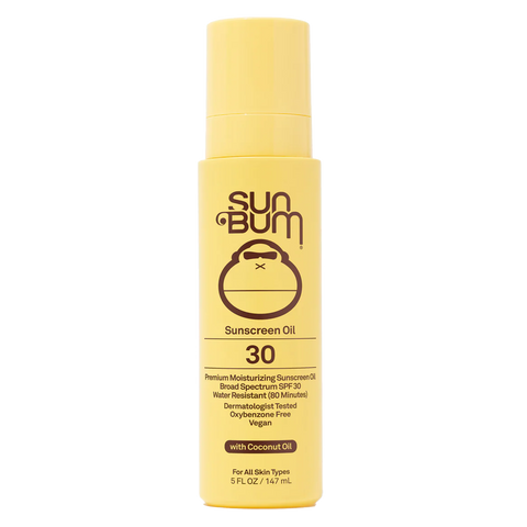 Sunscreen Oil SPF 30