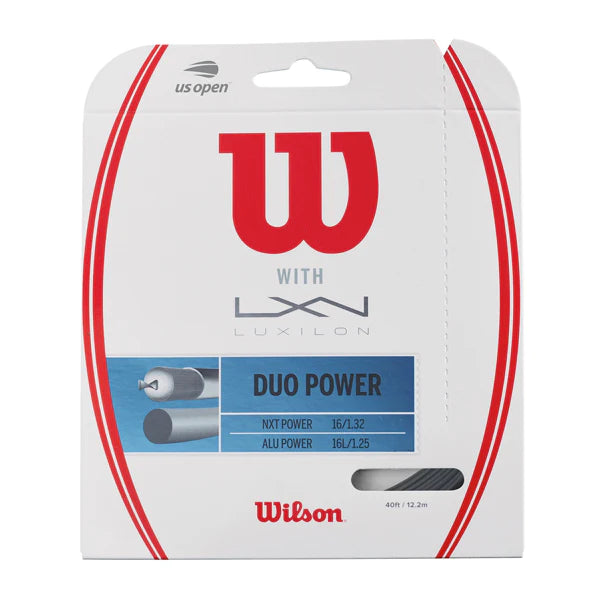 Duo Power ALU Power 125 & NXT Power, Featured Image