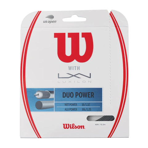 Duo Power ALU Power 125 & NXT Power