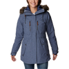 Columbia Women's Payton Pass Interchange Jacket 472-Dark Nocturnal front