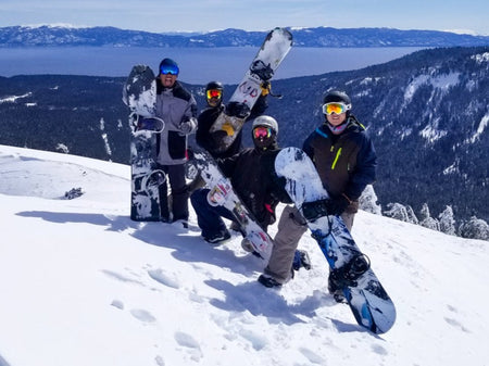 A post-Tahoe interview with oliver & jeff