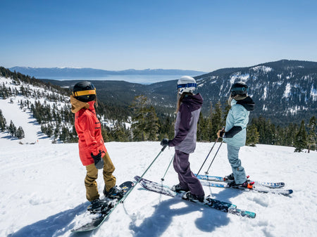 Ski & snowboard season prep