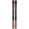 Rossignol Sender 90 Pro Ski with Xpress 10 Bindings pair