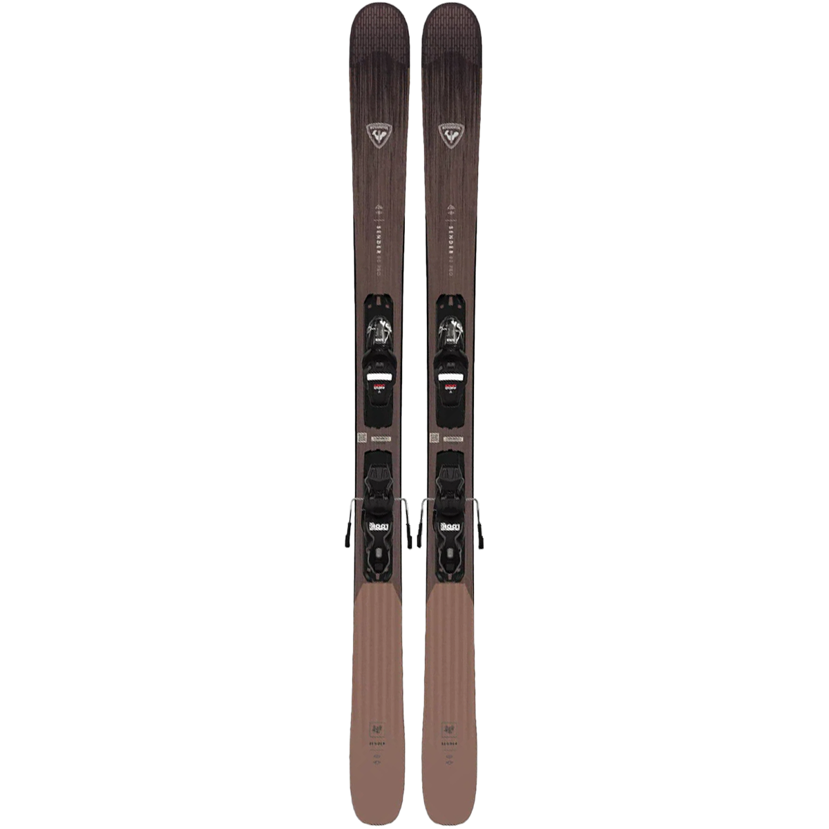 Sender 90 Pro Ski with Xpress 10 Bindings alternate view