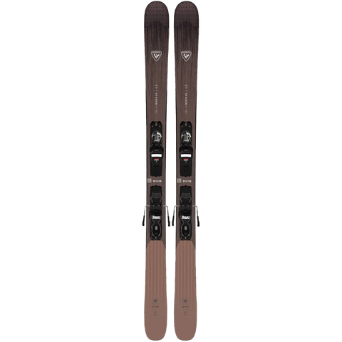 Sender 90 Pro Ski with Xpress 10 Bindings