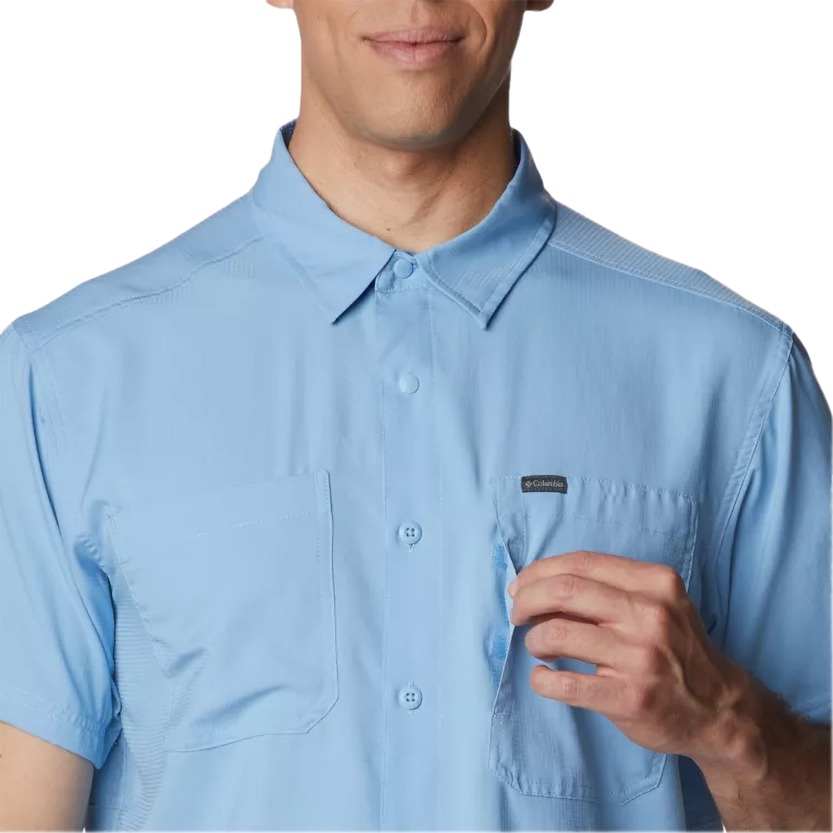 Columbia - Men's Silver Ridge™ Utility Lite Short Sleeve Shirt