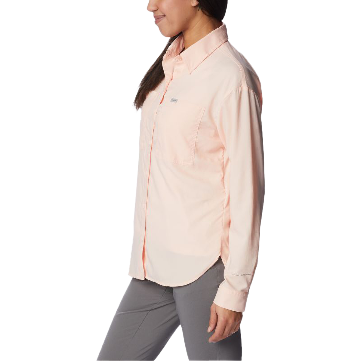 Women's Silver Ridge Utility Long Sleeve Shirt alternate view