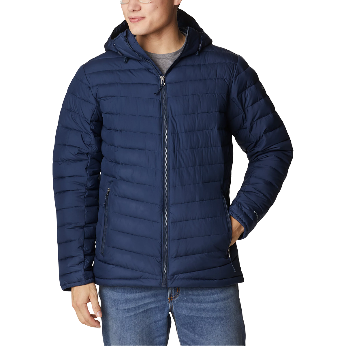 The edge men's sales sugarloaf snow jacket