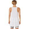 Asics Women's New Strong 92 Dress 101-BRILLIANT WHITE Alt View Rear