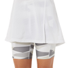Asics Women's New Strong 92 Dress 101-BRILLIANT WHITE Alt View Shorts