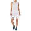 Asics Women's New Strong 92 Dress 101-BRILLIANT WHITE