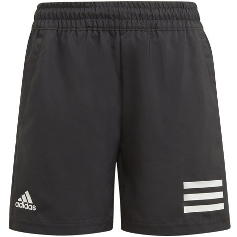 Youth Club 3-Stripe Tennis Shorts