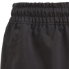 Adidas Youth Club 3-Stripe Tennis Shorts waistband