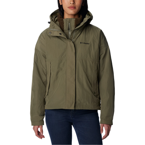 Women's Laurelwoods™ II Interchange Jacket - Plus Size