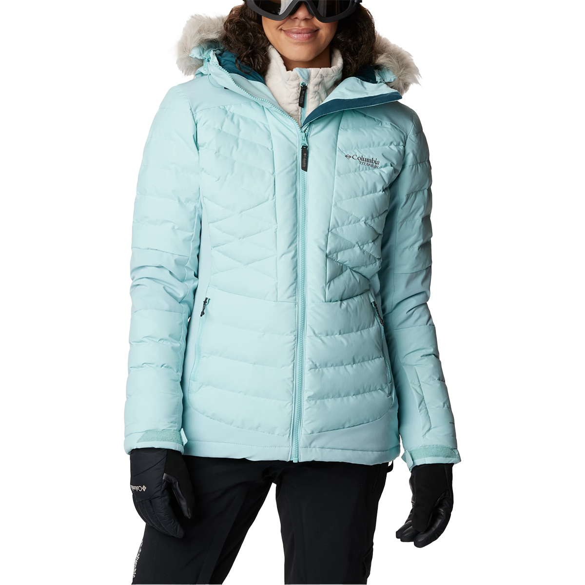 Women s Bird Mountain II Insulated Jacket Sports Basement