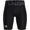 Under Armour Youth HeatGear Armour Shorts 001-Black