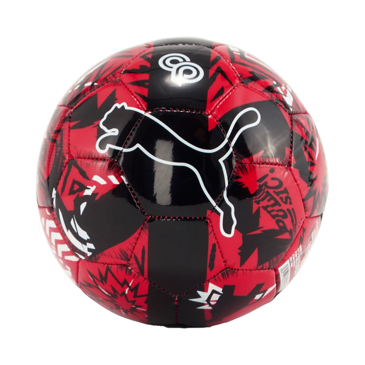 CP 10 Graphic Mini Ball alternate view