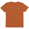 Quiksilver Youth QS Circled Tee CMS0-Mecca Orange