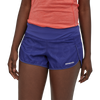 Patagonia Women's Strider Short 3.5" SEGN-Sedge Green
