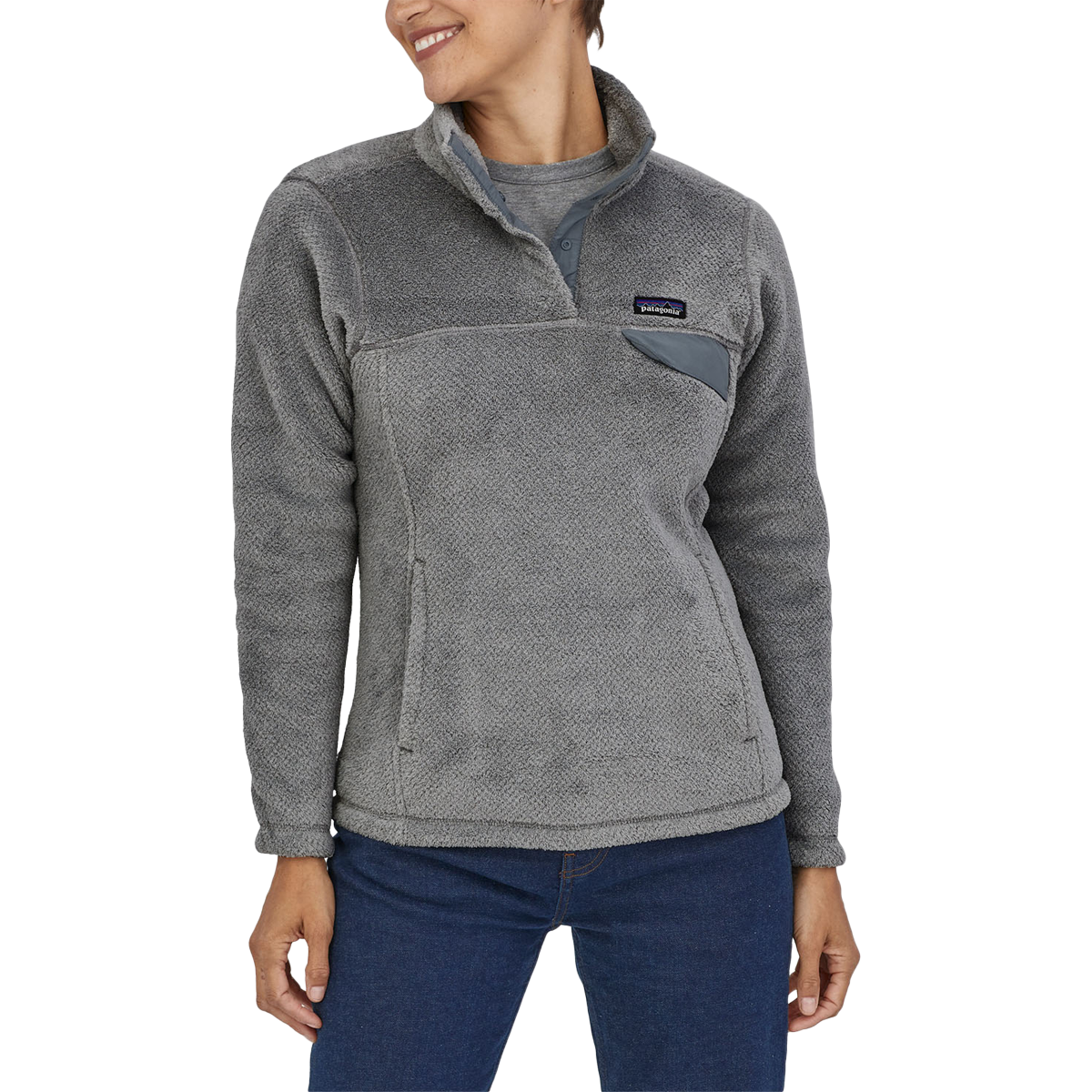 Women's Re-Tool Snap-T Fleece Pullover alternate view