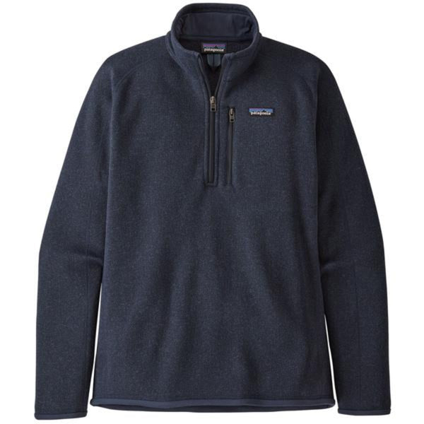 Patagonia Men's Better Sweater 1/4 Zip