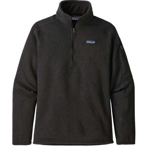 Patagonia Women's Better Sweater 1/4 Zip
