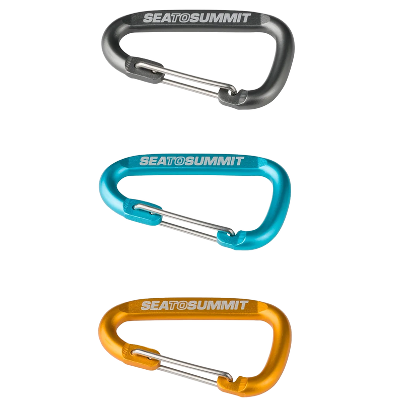 Accessory Carabiner Small, Sea to Summit Accessory Carabiner Small