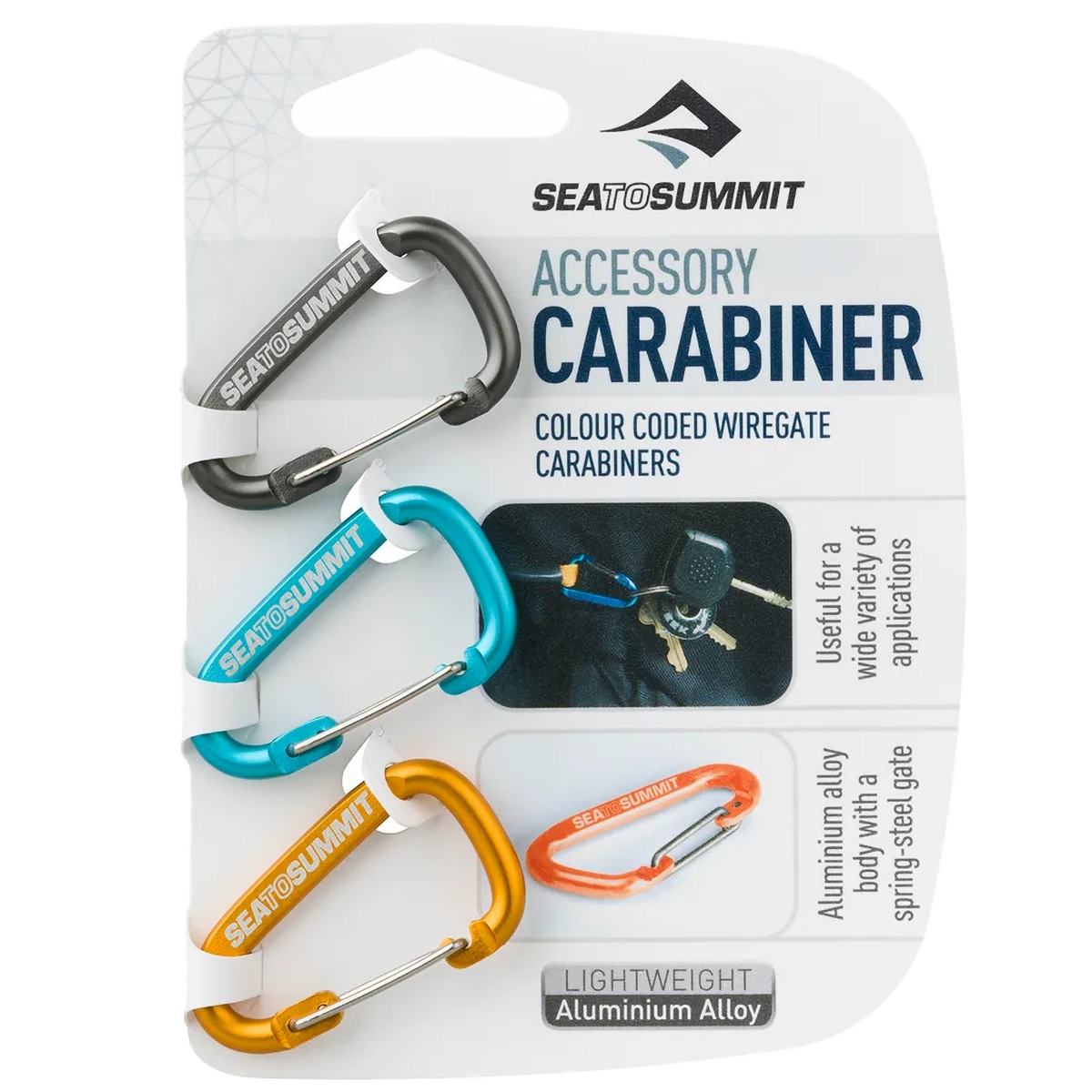 Accessory Carabiner Small alternate view
