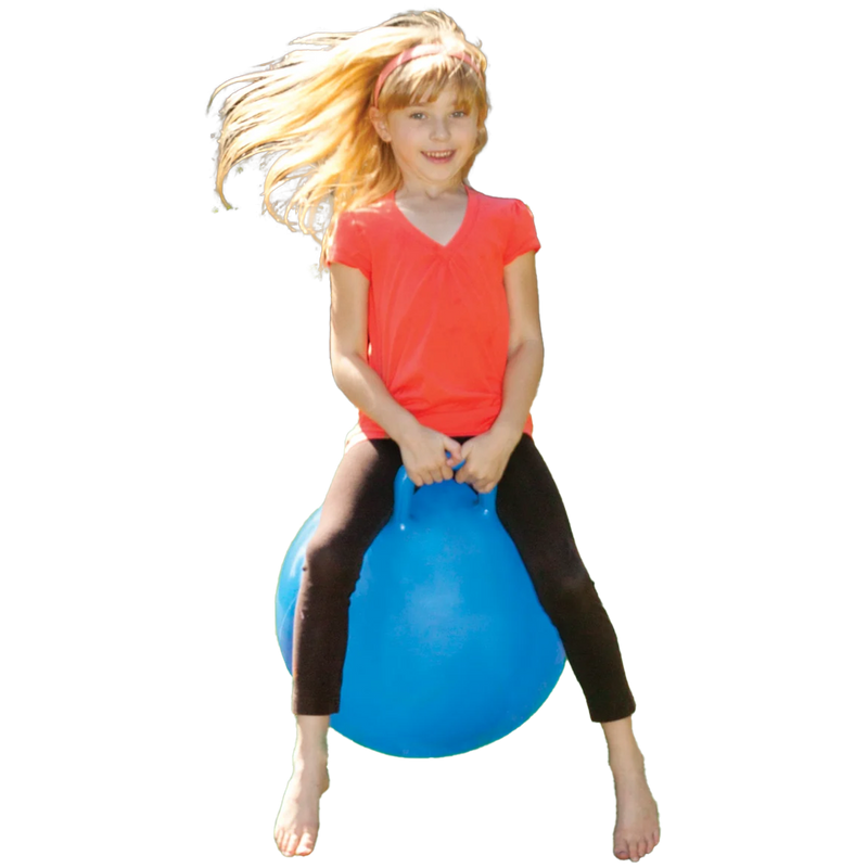 18 in Hoppy Ball, ToySmith 18" Hoppy Ball with model