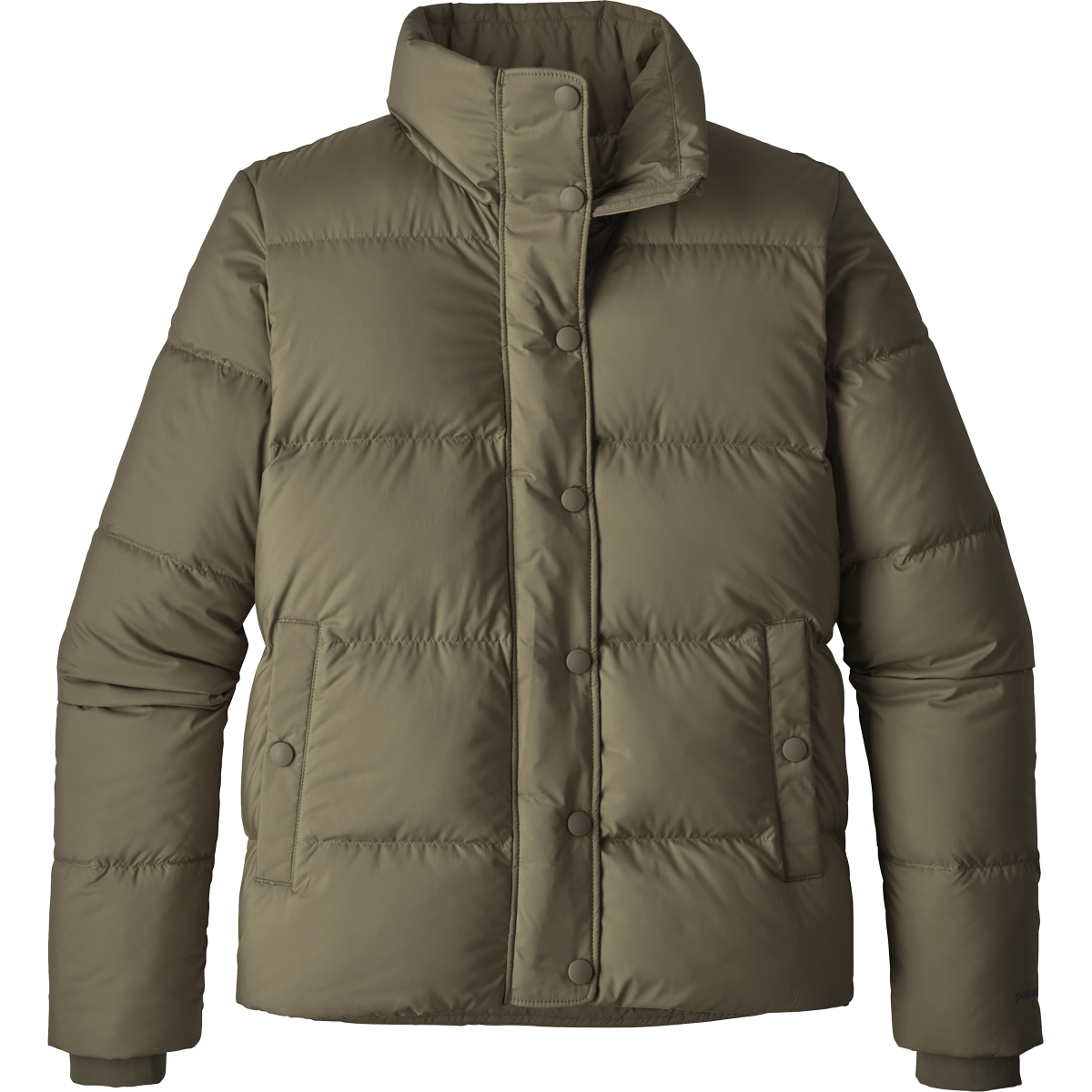 Women's Silent Down Jacket alternate view