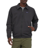 Patagonia Men's Baggies Jacket INBK-Ink Black Alt View Model Front