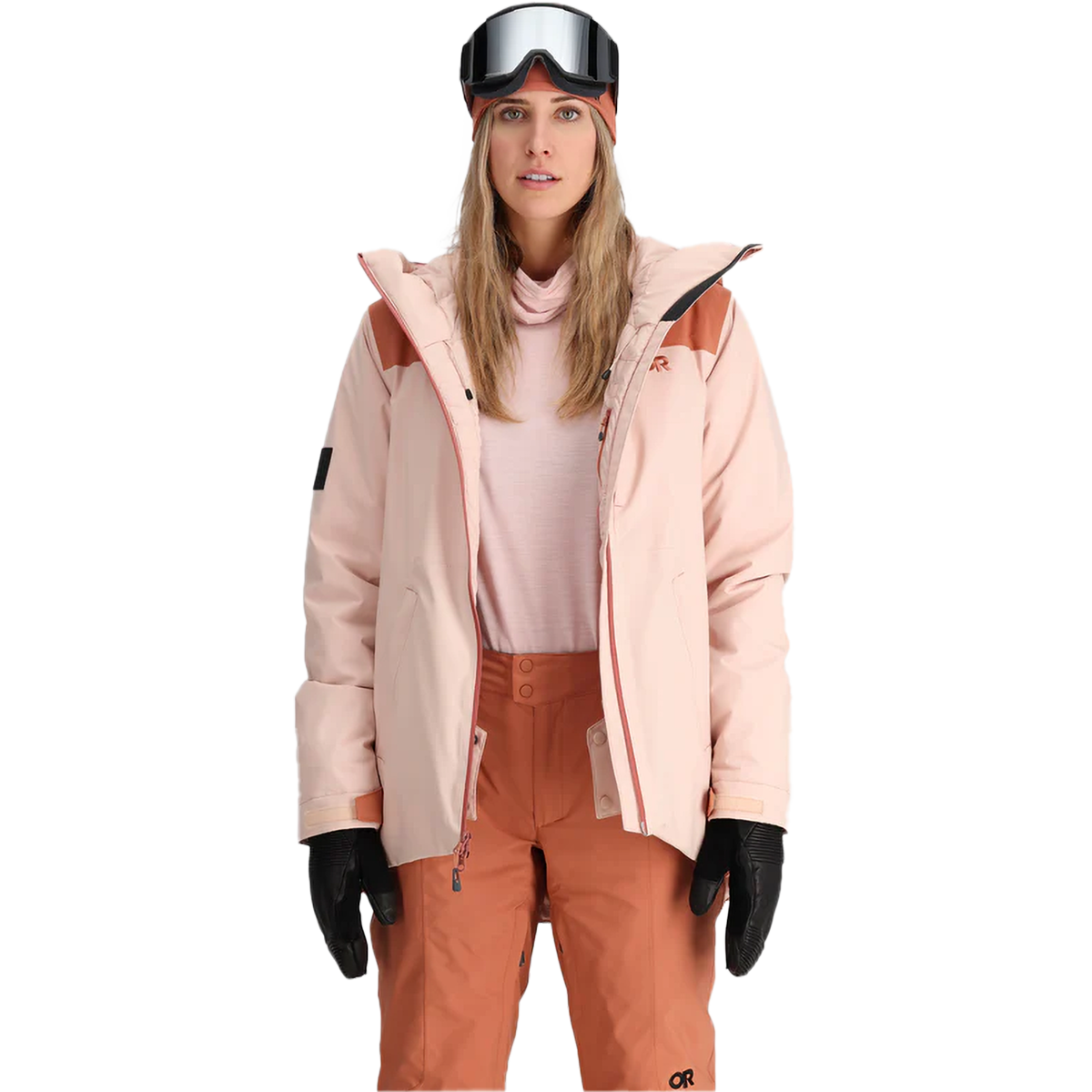 Women's Snowcrew Jacket alternate view