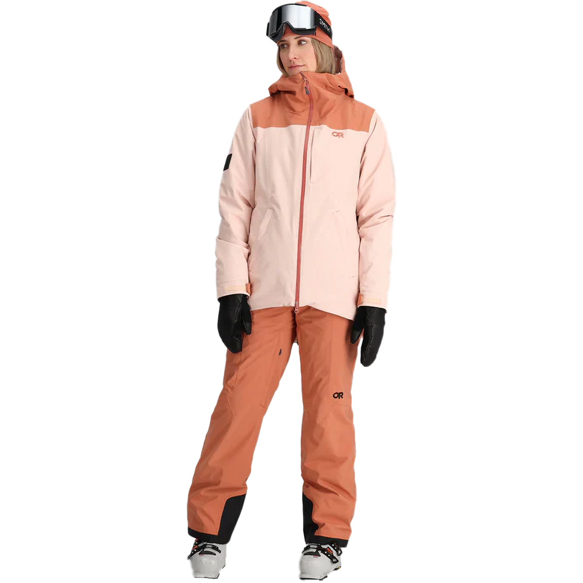 Women's Snowcrew Jacket alternate view