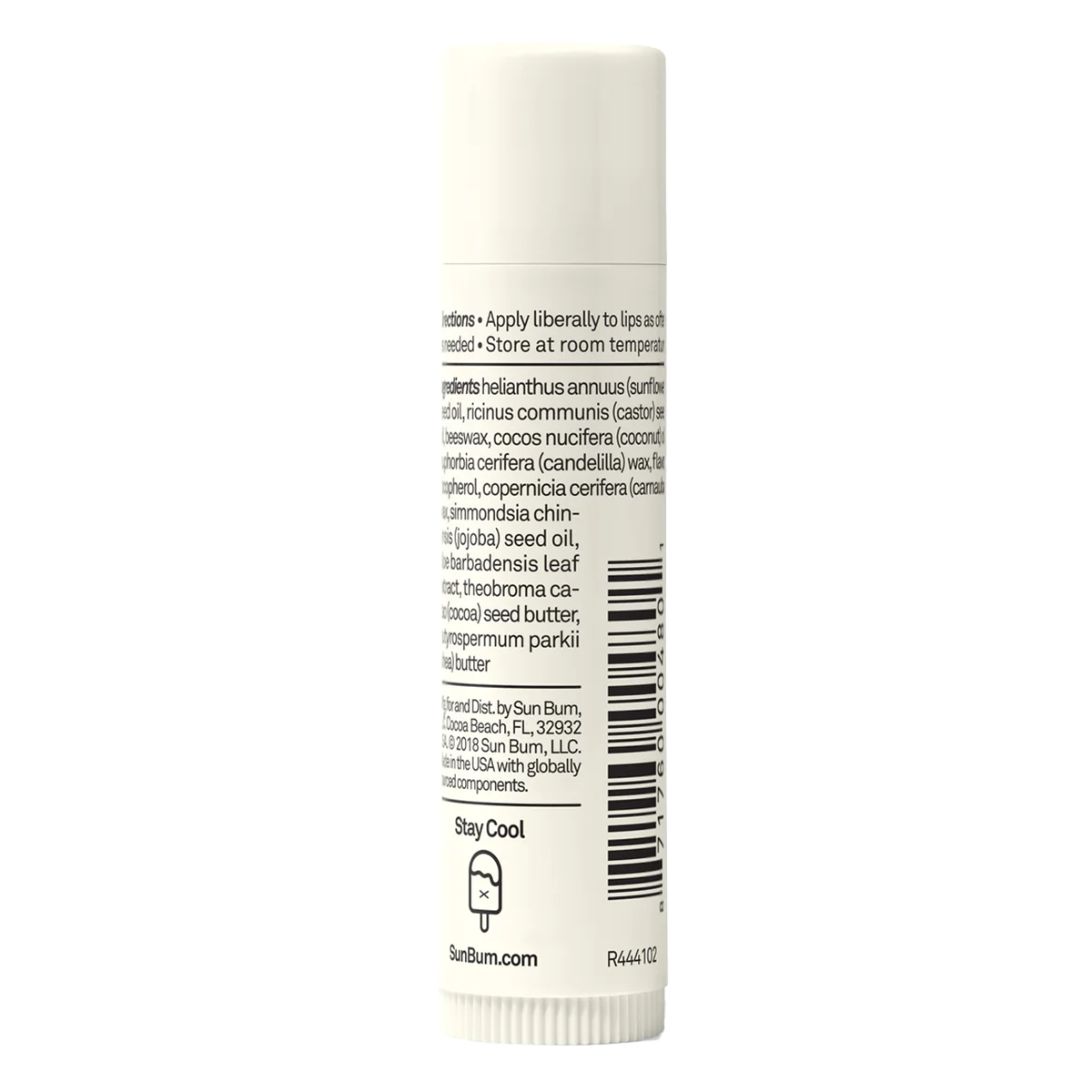 CocoBalm alternate view