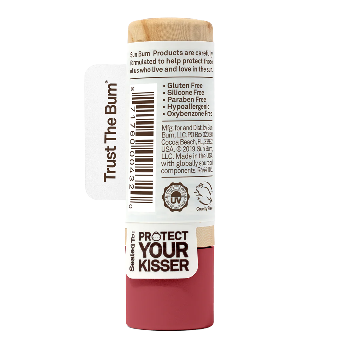 SPF 15 Tinted Lip Balm alternate view