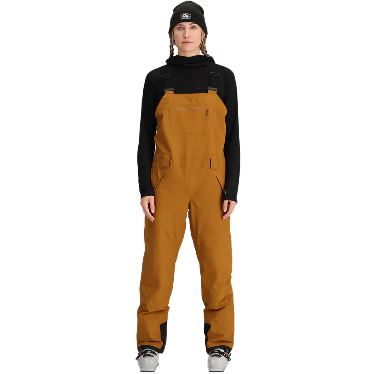 Women's Snowcrew Bibs alternate view