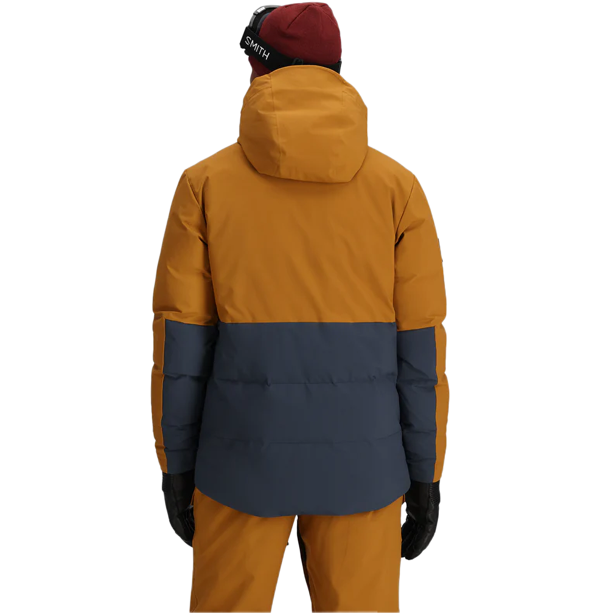 Men's Snowcrew Down Jacket alternate view