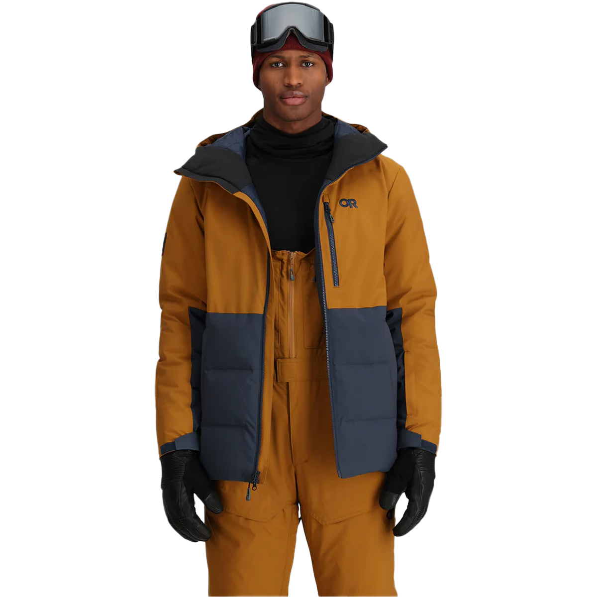 Men's Snowcrew Down Jacket alternate view